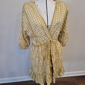 Max Studio Boho Dress